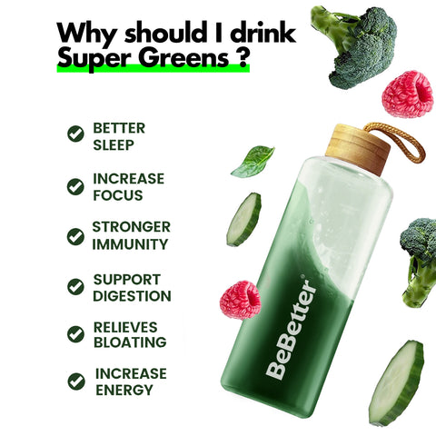 Super Greens Powder - for daily energy