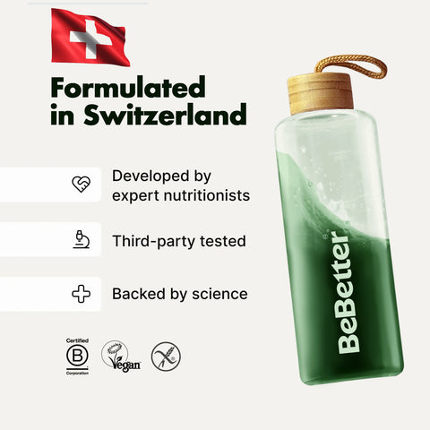 Super Greens Powder - for daily energy