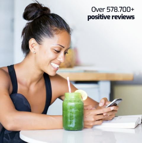 Super Greens Powder - for daily energy