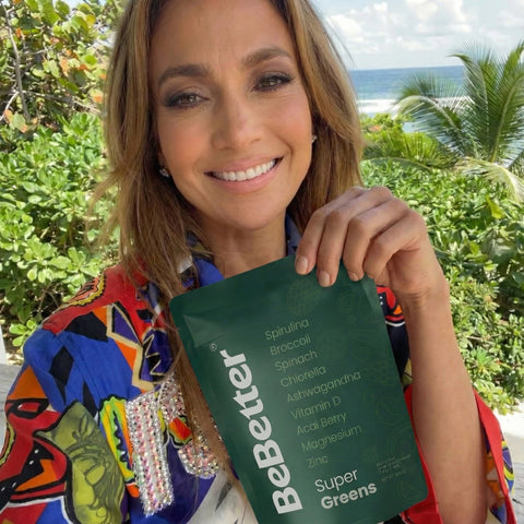 Super Greens Powder - for daily energy