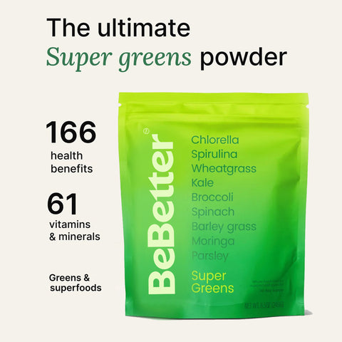 Super Greens Powder - for daily energy