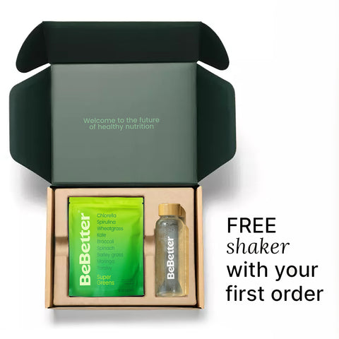 Super Greens Powder - for daily energy