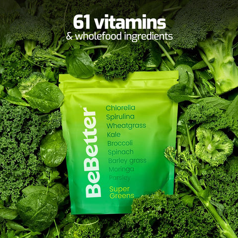 Super Greens Powder - for daily energy